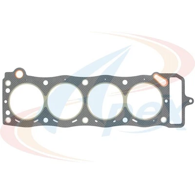 Junta de culata del motor para camioneta Toyota 81-95 2,4 L-L4 Foto 1 de 4