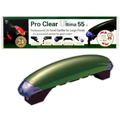 Tropical Marine Centre Pro Clear Ultima UVC Clarifier 55 Watt - Image 1 of 3