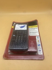TEXAS INSTRUMENTS TI-NSPIRE CX CAS COLOR GRAPHING CALCULATOR KIT NEW SEALED - Picture 1 of 5