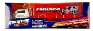 Adventure Force highway haulers die-cast vehicle truck maisto - Picture 1 of 14