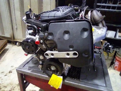6.2L V8 Engine For 2023 Corvette 1LT 2746805 - Image 1 of 4