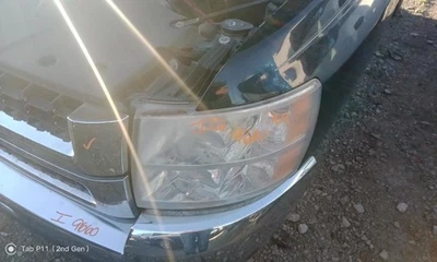 Driver Left Headlight Fits 07-14 SILVERADO 2500 PICKUP 737620 - Image 1 of 4