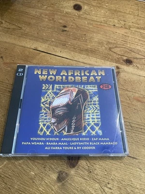 New African Worldbeat (UK Import) von Various Artists | CD |09855 - Bild 1 von 4