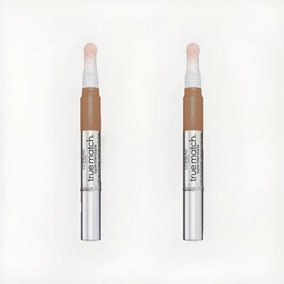 L’Oreal Paris True Match Super-Blendable Concealer-Dark N7-8 - 0.05 oz (2 Pack) - Image 1 of 2