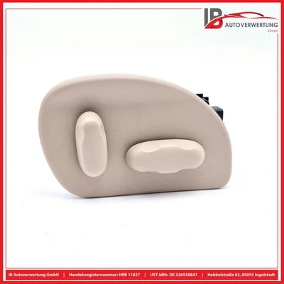 Interruttore Regolazione Sedile Coperchio 88895396 12450264 CADILLAC SRX 4.6 Originale - Immagine 1 di 4