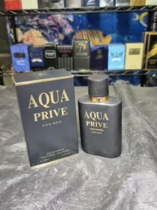 Aqua Prive Herren Cologne 3,4 Fl. Oz. Eau de Parfum Spray - Bild 1 von 2