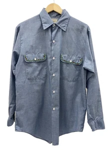 JCPenney Long Sleeve Shirt Polyester IDG - Picture 1 of 5