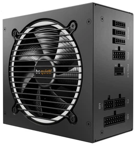 ATX POWER SUPPLY BE QUIET! PURE POWER 12M 650W 80+GOLD BN342 - Afbeelding 1 van 3