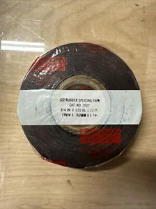 RUBBER SPLICING TAPE 2002. 3/4 in. X .30 in X 22Ft - Picture 1 of 3