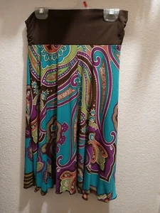 Girl Medium Skirt Candy Rain - Picture 1 of 9