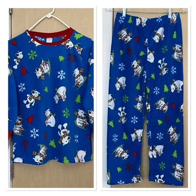 Juego de pijama ropa de dormir THE CHILDREN’S PLACE (2 piezas) talla L 10/12 Foto 1 de 4