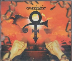 PRINCE "Emancipation" 3CD-Box - Foto 1 di 2