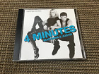 MAXI CD 6T MADONNA and JUSTIN TIMBERLAKE 4 MINUTES (2008)