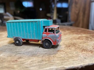 VINTAGE MATCHBOX LESNEY No. 44 GMC REFRIGERATOR TRUCK - Picture 1 of 3