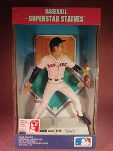 Estatuas de superestrella de béisbol 1988 Roger Clemens - Imagen 1 de 6