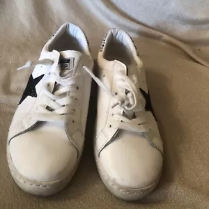 Vintage 1965 s Made In USA Converse Comfort Arch Size 8.5 VH EST 1954 Star Sole - Picture 1 of 6