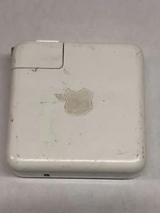 APPLE A1947 61W USB-C POWER ADAPTER WHITE - Picture 1 of 5