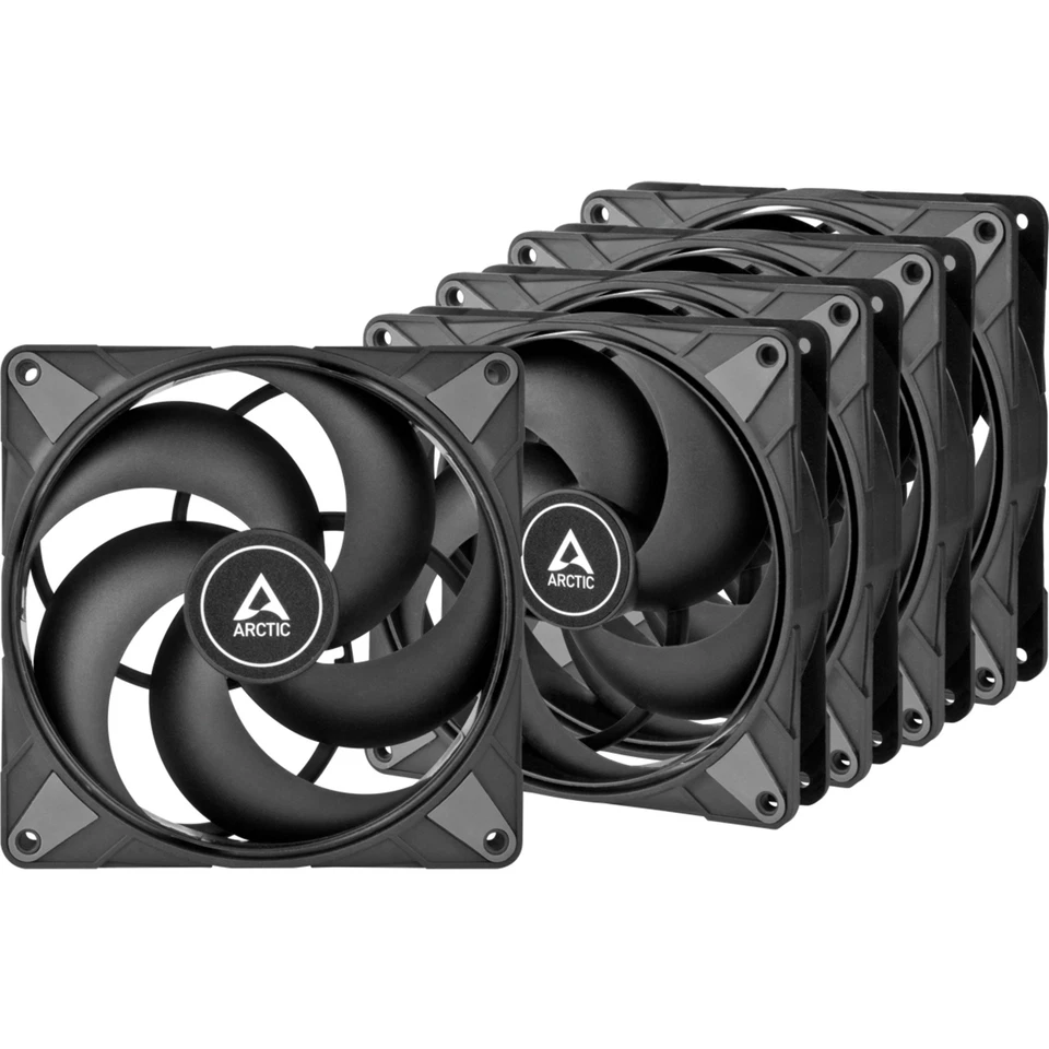 Arctic ACFAN00290A P14 Max - 140 Mm High Speed Pwm Fan 5 Pieces E