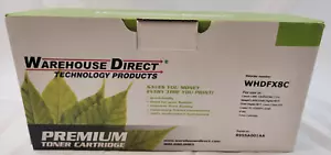 Warehouse Direct Premium FX8 Toner Cartridge Fits Canon L400 Image Class D320 - Picture 1 of 5