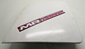 Cubierta de luz lateral para faros laterales Toyota MR2 MK2 turbo pasajeros blanca 040 - LH - Imagen 1 de 2