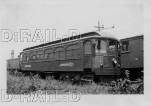 Coche de tránsito suburbano 9D526 RP 1940 FILADELFIA #42 DESECHADO 1949 - Imagen 1 de 1