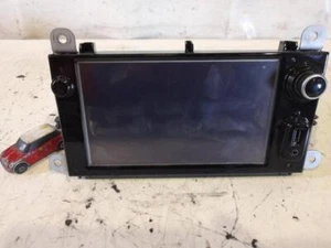 281155564R audio system cd radio for RENAULT CLIO IV BUSINESS 2012 1888243 - Foto 1 di 5