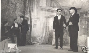 FOTO APOSTALADA AÑO 1945-49 TEATRO CATALUÑA LA ERMITA LA FUENTE Y EL RIO CC00073 - Imagen 1 de 1