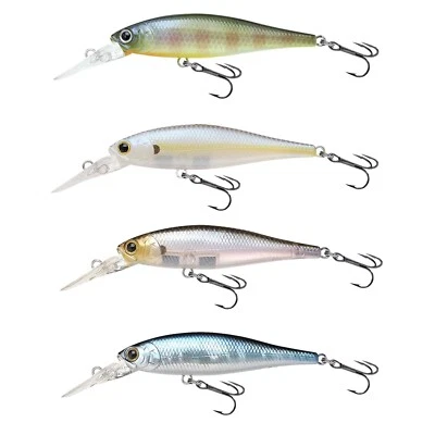 Lucky Craft Pointer 65 DD Japan Wobbler Köder Barsch Raubfische Hecht Angeln - Bild 1 von 4