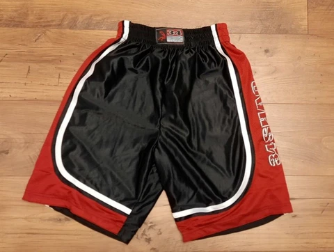 SALE!! Shaquille O'Neal #34 Shaq NBA Basketball Star Athletic SHORTS Size Small Cover