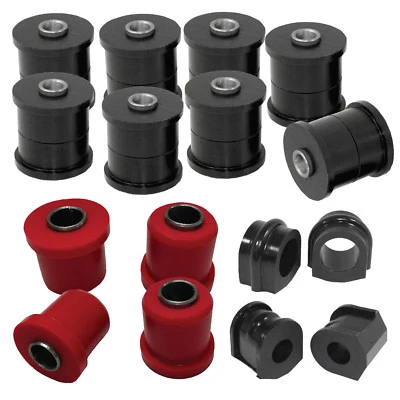  PSB Polyurethane Bushing Complete Front & Rear Kit For Nissan Terrano 1995-2004 - Image 1 of 3