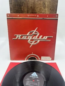 Raydio Self Titled   Record Album Vinyl LP - Imagen 1 de 3
