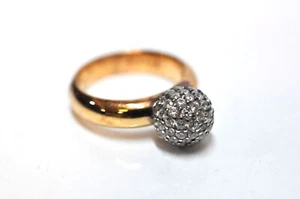 ESPRIT Jewels Damen-Ring 925 Sterling Silber Glam sphere rose 17-MN2658/287 - Bild 1 von 1