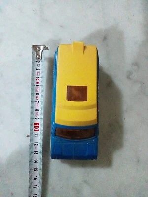 Majorette Furgone - Immagine 1 di 4