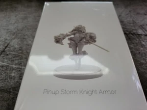 Kingdom Death - Pinup Storm Knight Armor - Picture 1 of 1