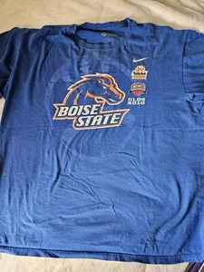 Nike Boise State Broncos 2010 Fiesta Bowl Shirt XL - Bild 1 von 3