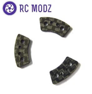Hot Racing TRX15GS Traxxas Carbon Fiber Slipper Clutch Pads (3) - Picture 1 of 1
