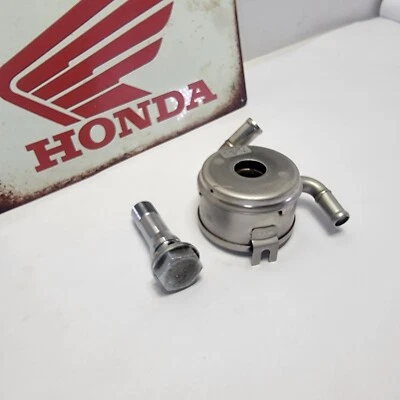 Honda CBR600RR 2018 2008-2023 enfriador de aceite enfriador de aceite del motor Honda CBR 600 OEM Foto 1 de 4