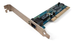 NETGEAR FA311 RTL8139D - 10/100 - Tarjeta de interfaz de red PCI - RJ45 Ethernet - Imagen 1 de 2