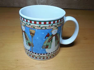 TAZA NAVIDAD SAKURA DEBBIE MUMM DISEÑOS SURTIDOS 1 EA 8 DISPONIBLE - Imagen 1 de 8