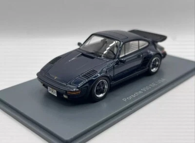 Porsche 930 SE USA Bleue 1/43 Neo - Photo 1/3