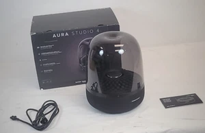 Used -Harman Kardon Aura Studio 4 Bluetooth Speaker -minor scratches- FREE S/H - Picture 1 of 4