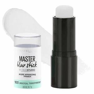 Maybelline Master Blur Stick. Pore Minimizing Primer. Universal Transparent 100 - Picture 1 of 6