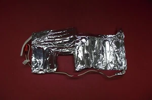 American Fridge Freezer SAMSUNG RSH7UNSW DEFROST HEATER ELEMENT - Picture 1 of 1