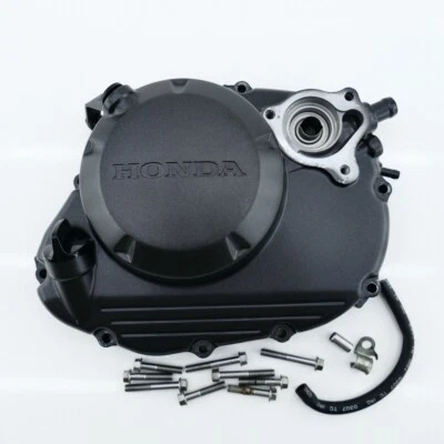 Tapa de embrague HONDA CBR125 CBR125R JC39 tapa del motor tapa lateral solo 5015 km Foto 1 de 4
