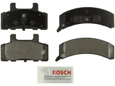 For 1988-1992 GMC K1500 Brake Pad Set Front Bosch 17689NJCT 1989 1990 1991 - Image 1 of 2