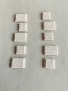 1:12 scale Dolls house Miniature Building Real Stone Quoins - Picture 1 of 4