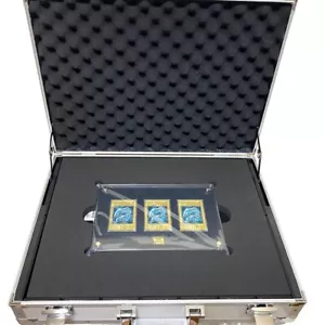 Yu-Gi-Oh! 25th Anniversary Ultimate Kaiba Set w/ 3 Blue-Eyes White Dragon NEW - Picture 1 of 2