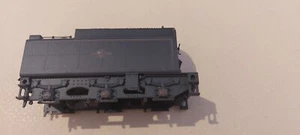 BACHMANN OO BR STD BR1A TENDER AND UNDERFRAME (WEATHERD) BRAKE RODDING NO WHEELS - Picture 1 of 4