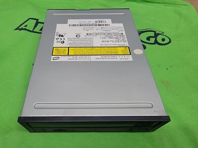 NEC Internal IDE CDRW - NR-9100A -BLACK - Image 1 of 3