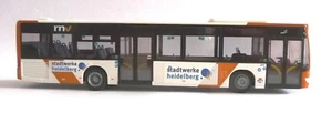 Rietze: MB Citaro II "rnv / SWH" Ziel: 33 Emmertsgrund ü. HD Hbf. - Kirchheim - Bild 1 von 4